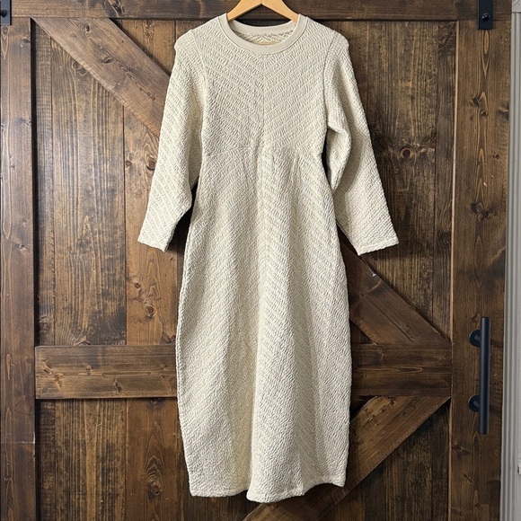 FREE PEOPLE Gabby Seamless Midi Dress - Picture 3 of 8